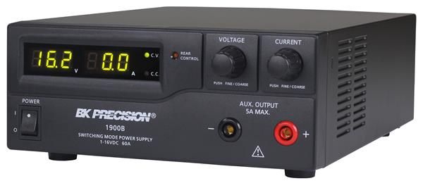 Electronic Components of Benchtop Power Supplies